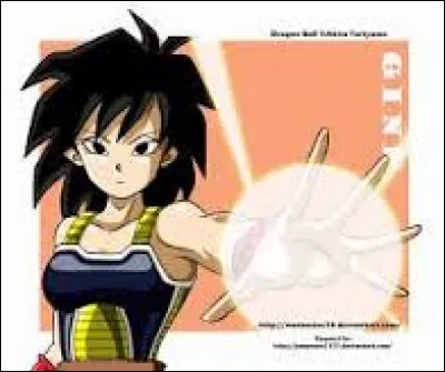 Comment s'appelle la m&egrave;re de Goku ?