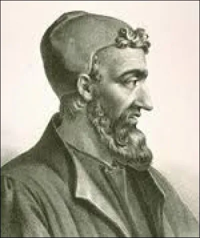 Selon le médecin grec Galien du IIe siècle après J-C, à partir de quel organe part le sang ?