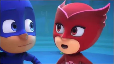 Quel est ce dessin animé ?