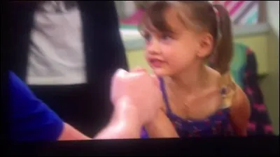 Qui est cette personne ?