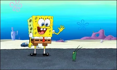 Quel est ce dessin animé ?