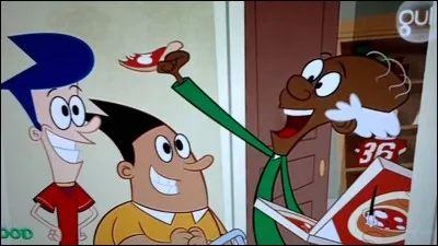 Quel est ce dessin animé ?