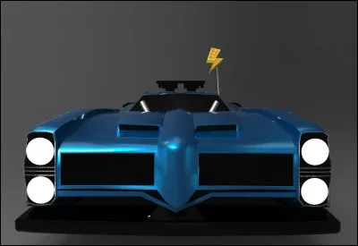 Quelle est cette voiture ?