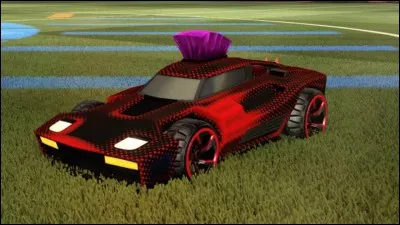 Comment se nomme l'objet que la voiture porte ?