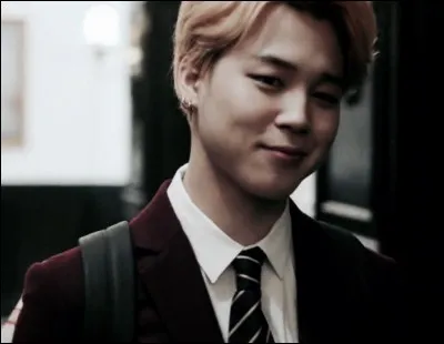 Quelle est la couleur préférée de Jimin ?