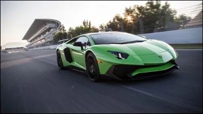 Quelle est cette voiture ?