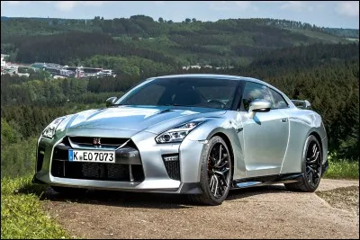 Quelle est cette voiture ?