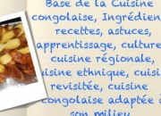 Quiz Cuisine Rdcienne (Congo)