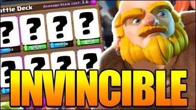 Quelle est cette carte ?