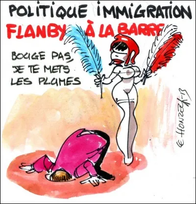 Hypocrite ou coureuse !