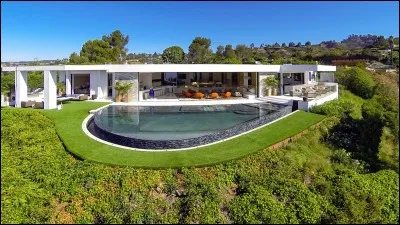 À qui appartient cette maison ?