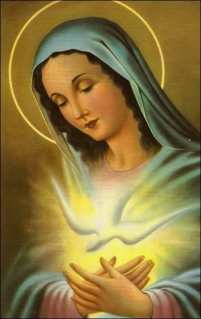 Comment s'appelle la mère de Jésus ?