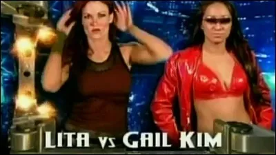 Quelle magnifique diva du Hall of Fame exécute un Moonsault en prise de finition ?