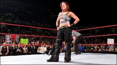 Quel catcheur ayant été en couple avec Lita est au Hall of Fame en 2012 ?