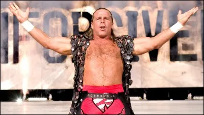 Shawn Michaels est-il au Hall of Fame ?