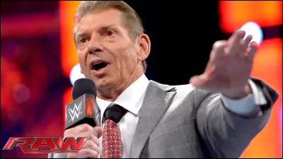 Vince McMahon est-il au Hall of Fame ?