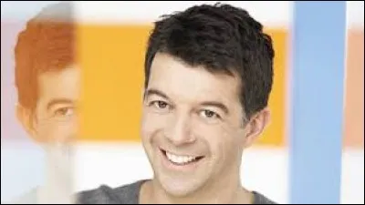 Quel est le nom de ce présentateur prénommé Stéphane ?