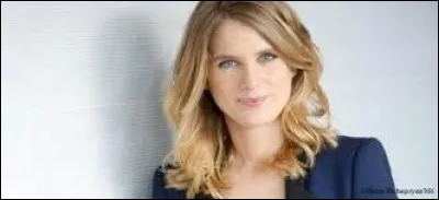 Comment s'appelle cette présentatrice ?