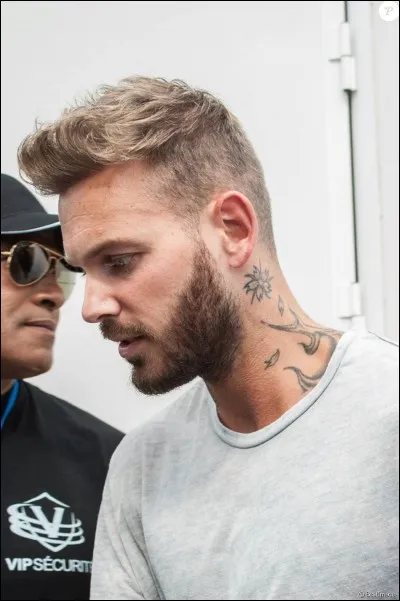 Quel coach Matt Pokora a-t-il remplacé dans "The Voice Kids" ?