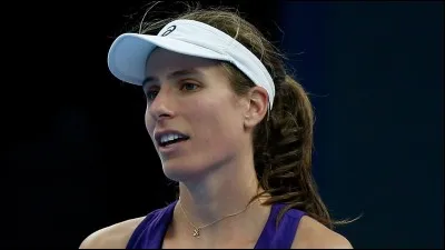 Qui est cette joueuse ?