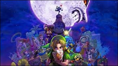 De quel autre jeu « Zelda : Majora's Mask » est-il la suite sprituelle ?