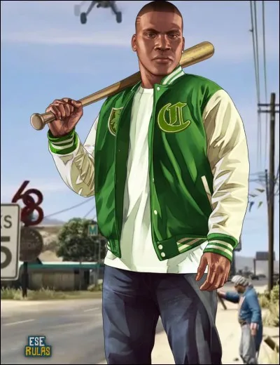 Quel est le premier personnage qu'on peut contrôler ?