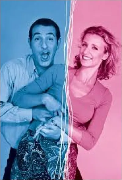 Dans toujours un gars une fille, Le couple ont un enfant.