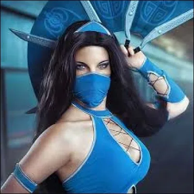 Dans "Mortal Kombat", cette jeune femme se nomme Milena.