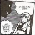 Adolf est pris dans le manga :