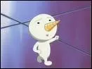 Plue, ce petit animal bizarre, est du manga :