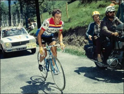 Vainqueur du Tour de France 1976, c'est l'un des rares champions belges qui soit un grand grimpeur. De qui s'agit-il ?