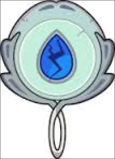 Quel est l'objet où Lapis a été enfermée pendant 5 000 ans ?