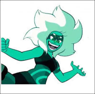 Comment s'appelle la fusion de Lapis avec Jaspe ?