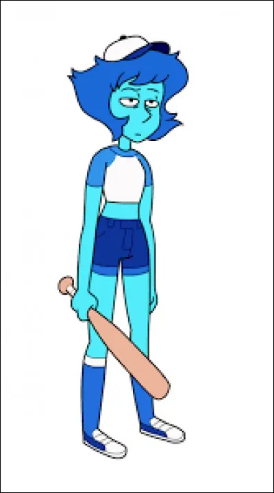 Comment s'appelle l'alter ego de Lapis ?