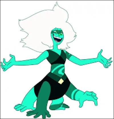 Avec qui Lapis est resté fusionné pendant plusieurs mois ?