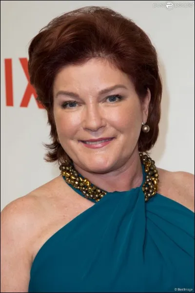 Qui est cette actrice ?