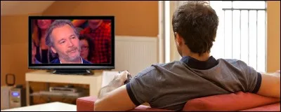 Sur quelle chaîne de télévision peut-on retrouver ce chroniqueur ?