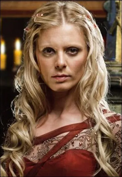 Qui est cette jeune femme ?