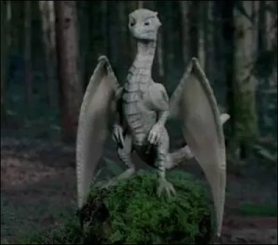 Qui est ce dragon ?