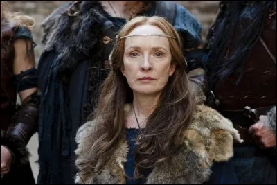 Qui est cette femme ?