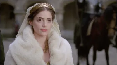 Qui est cette femme ?