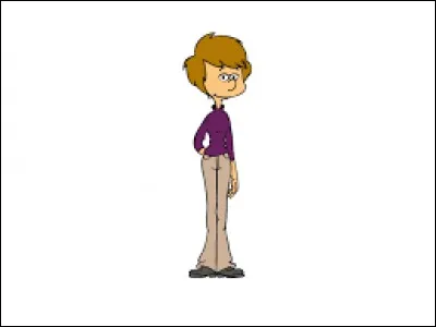 Comment s'appelle la mère de Titeuf ?