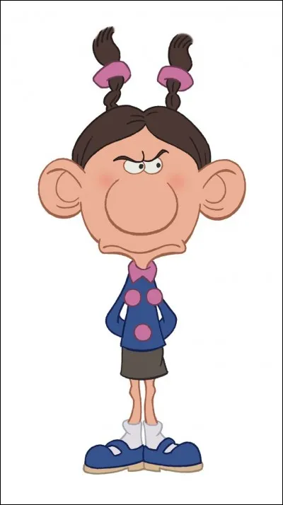 Qui est amoureux de dumbo?