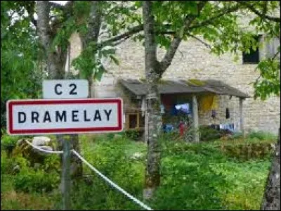 Petit village Jurassien de 31 habitants, Dramelay se situe dans l'ancienne r&eacute;gion ...