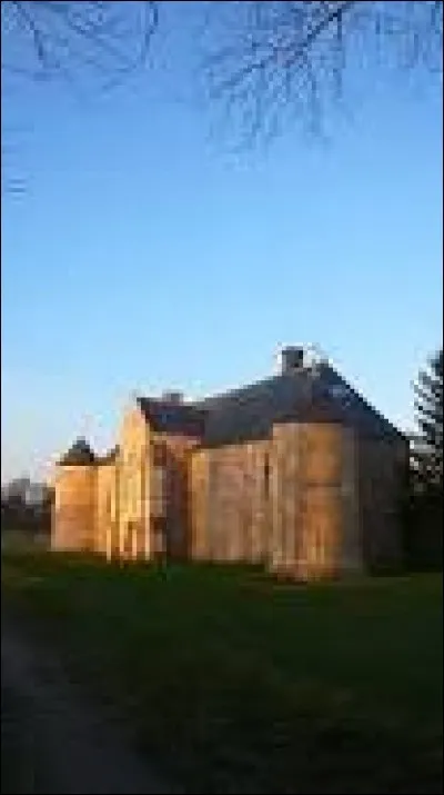 Nous partons visiter le manoir du Catel &agrave; Ecretteville-l&egrave;s-Baons. Commune de Seine-Maritime, elle se situe dans l'ancienne r&eacute;gion ...