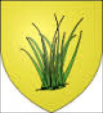 Je vous pr&eacute;sente le blason du Brusquet. Village azur&eacute;en de l'arrondissement de Digne-les-Bains, il se trouve dans le d&eacute;partement ...