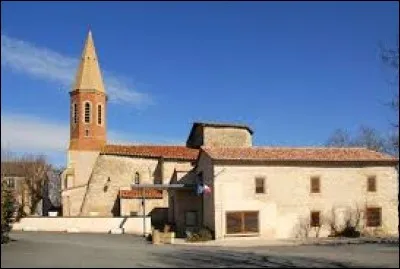 Commune d'Occitanie, dans l'aire urbaine Albigeoise, Orban se situe dans le d&eacute;partement ...