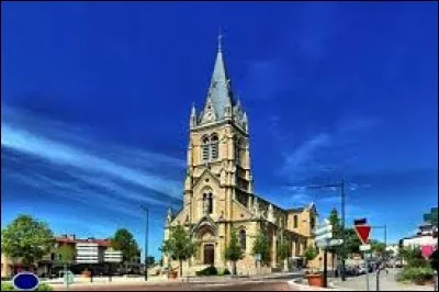 Nous sommes maintenant &agrave; Saint-Didier-au-Mont-d'Or. Ville de la banlieue Lyonnaise, elle se trouve dans le d&eacute;partement ...