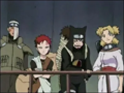 Quels membres composent l'équipe Baki ?