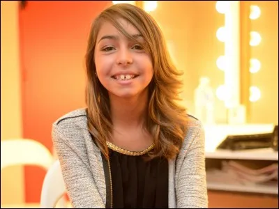 De quelle commune est-elle originaire ?